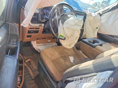 Zdjęcie 8 z 12 samochodu: 2021 FORD F150 SUPERCREW VIN:1FTEW1CP8MFB94265 - miniatura