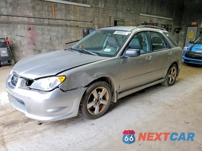 2006 SUBARU IMPREZA 2.5I SPORTS WAGON JF1GG67606H806539 - główne zdjęcie licytacji z USA - miniatura