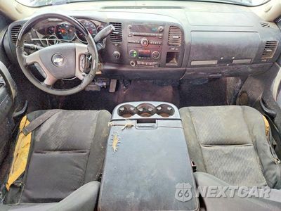 Zdjęcie 8 z 12 samochodu: 2013 CHEVROLET SILVERADO K2500 HEAVY DUTY LT VIN:1GC1KXE8XDF130764 - miniatura
