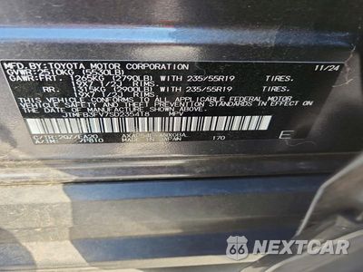 Zdjęcie 13 z 13 samochodu: 2025 TOYOTA RAV4 XSE VIN:JTMFB3FV7SD235418 - miniatura