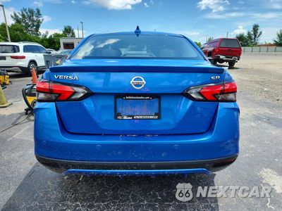 Zdjęcie 6 z 12 samochodu: 2021 NISSAN VERSA SR VIN:3N1CN8FV1ML815075 - miniatura