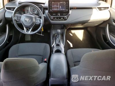 Zdjęcie 8 z 12 samochodu: 2021 TOYOTA COROLLA SE VIN:JTDS4MCE6MJ067553 - miniatura