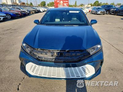 Piąte zdjęcie samochodu w środku: 2026 TOYOTA CAMRY SE VIN:4T1DAACK5TU215979 - miniatura