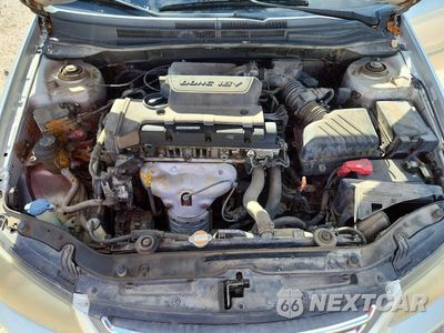 Zdjęcie 11 z 12 samochodu: 2009 KIA SPECTRA LX VIN:KNAFE221595648072 - miniatura