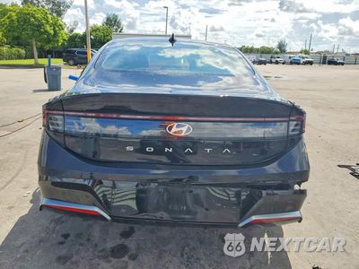 Zdjęcie 6 z 13 samochodu: 2024 HYUNDAI SONATA SEL VIN:KMHL64JA7RA354420 - miniatura