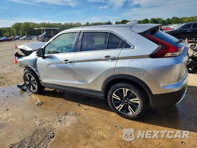 Drugie zdjęcie samochodu z przodu: 2026 MITSUBISHI ECLIPSE CROSS SE VIN:JA4ATWAA6TZ024822 - miniatura