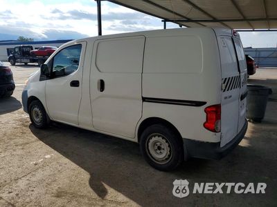 Drugie zdjęcie samochodu z przodu: 2017 NISSAN NV200 DELIVERY VAN VIN:3N6CM0KN1HK721231 - miniatura
