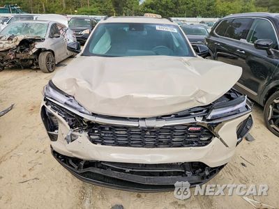 Piąte zdjęcie samochodu w środku: 2026 CHEVROLET TRAX 2RS VIN:KL77LJEP4TC151506 - miniatura