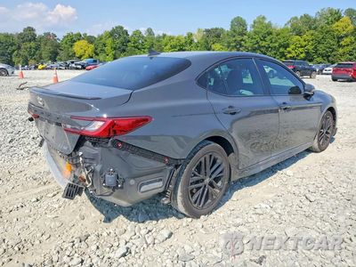 Trzecie zdjęcie samochodu z tyłu: 2026 TOYOTA CAMRY SE VIN:4T1DAACK6TU325424 - miniatura