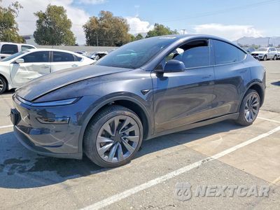 2026 TESLA MODEL Y 7SAYGDEE1TF602991 - główne zdjęcie licytacji z USA - miniatura