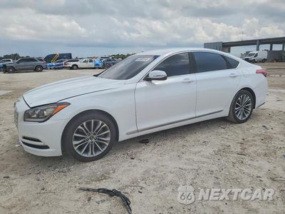 2017 GENESIS G80 3.8 KMHGN4JE6HU203931 - główne zdjęcie licytacji z USA - miniatura