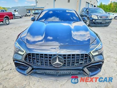 Piąte zdjęcie samochodu w środku: 2019 MERCEDES-BENZ AMG GT 63 VIN:WDD7X8JB6KA000242 - miniatura