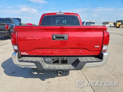 Zdjęcie 6 z 13 samochodu: 2021 TOYOTA TACOMA SR5 V6 VIN:5TFAZ5CN0MX116973 - miniatura