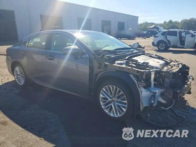 Czwarte zdjęcie samochodu z boku: 2018 LEXUS ES 350 VIN:58ABK1GG2JU099611 - miniatura
