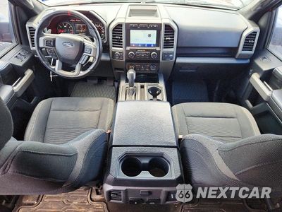 Zdjęcie 8 z 12 samochodu: 2020 FORD F150 RAPTOR VIN:1FTFW1RG5LFA71291 - miniatura