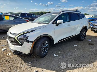 2025 KIA SPORTAGE SX PRESTIGE KNDPXCDG4S7250936 - główne zdjęcie licytacji z USA - miniatura