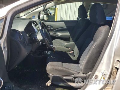 Zdjęcie 7 z 13 samochodu: 2017 NISSAN VERSA NOTE SV VIN:3N1CE2CP7HL373749 - miniatura