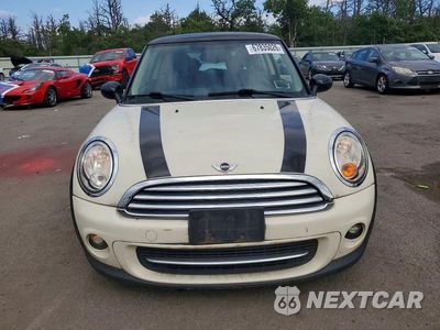 Piąte zdjęcie samochodu w środku: 2012 MINI COOPER VIN:WMWSU3C53CT254307 - miniatura