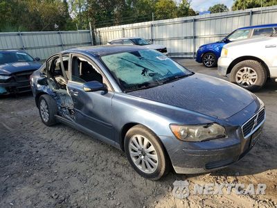 Czwarte zdjęcie samochodu z boku: 2005 VOLVO S40 2.4I VIN:YV1MS382252088882 - miniatura