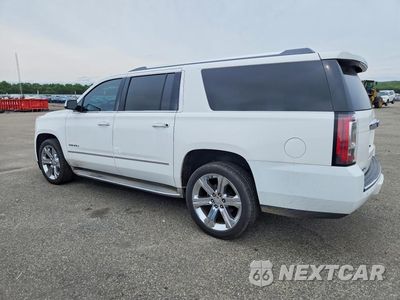 Drugie zdjęcie samochodu z przodu: 2015 GMC YUKON XL DENALI VIN:1GKS1JKJ1FR100148 - miniatura