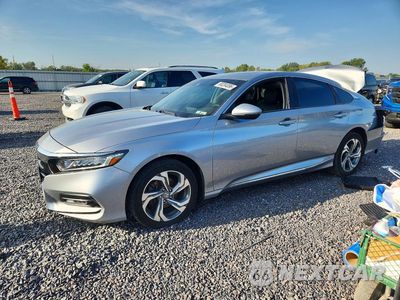 2018 HONDA ACCORD EXL 1HGCV1F55JA129856 - główne zdjęcie licytacji z USA - miniatura