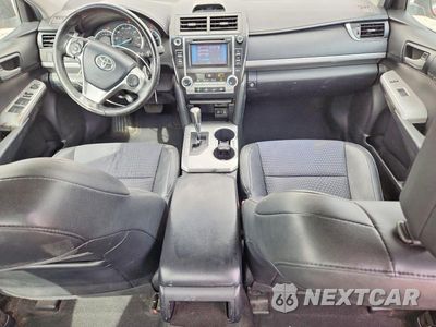 Zdjęcie 8 z 12 samochodu: 2013 TOYOTA CAMRY SE VIN:4T1BF1FK3DU685241 - miniatura