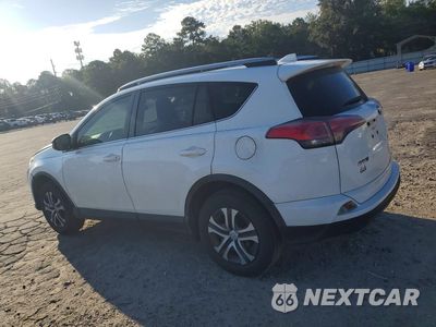 Drugie zdjęcie samochodu z przodu: 2017 TOYOTA RAV4 LE VIN:JTMZFREV1HJ143527 - miniatura