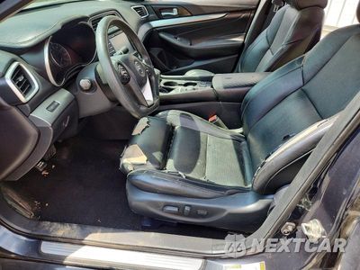 Zdjęcie 7 z 12 samochodu: 2017 NISSAN MAXIMA 3.5 SV VIN:1N4AA6APXHC378472 - miniatura