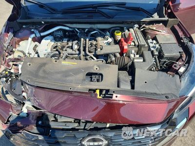 Zdjęcie 11 z 12 samochodu: 2025 NISSAN SENTRA SV VIN:3N1AB8CV1SY289051 - miniatura