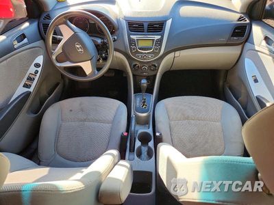 Zdjęcie 8 z 12 samochodu: 2012 HYUNDAI ACCENT GLS VIN:KMHCT4AE2CU195226 - miniatura