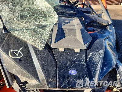 Zdjęcie 7 z 10 samochodu: 2022 POLARIS RZR UTILITY VEHICLE VIN:3NSRML2K0NG375304 - miniatura