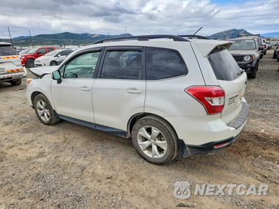 Drugie zdjęcie samochodu z przodu: 2014 SUBARU FORESTER 2.5I LIMITED VIN:JF2SJAHC7EH427342 - miniatura