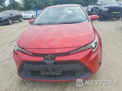 Piąte zdjęcie samochodu w środku: 2020 TOYOTA COROLLA LE VIN:JTDEPRAE8LJ094515 - miniatura