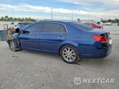 Drugie zdjęcie samochodu z przodu: 2008 TOYOTA AVALON LIMITED VIN:4T1BK36B98U291692 - miniatura