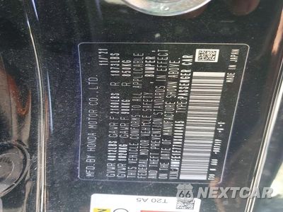 Zdjęcie 12 z 12 samochodu: 2022 HONDA CIVIC EX VIN:JHMFE1F77NX008485 - miniatura