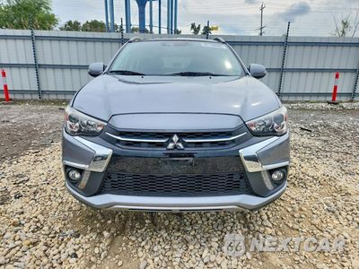 Piąte zdjęcie samochodu w środku: 2018 MITS OUTLANDER VIN:JA4AP4AW7JZ014172 - miniatura