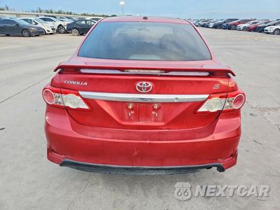 Zdjęcie 6 z 12 samochodu: 2012 TOYOTA COROLLA S VIN:5YFBU4EE0CP053350 - miniatura