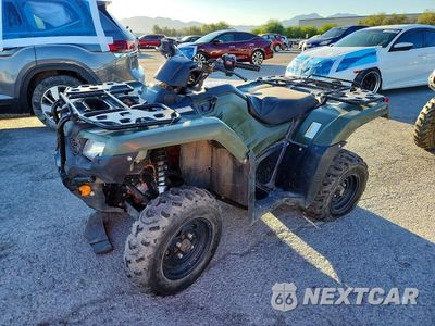 Drugie zdjęcie samochodu z przodu: 2021 HONDA TRX420 VIN:1HFTE4704M4600004 - miniatura
