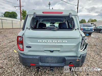Zdjęcie 6 z 13 samochodu: 2021 FORD BRONCO SPORT BIG BEND VIN:3FMCR9B61MRA19389 - miniatura