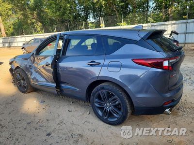 Drugie zdjęcie samochodu z przodu: 2021 ACURA RDX A-SPEC VIN:5J8TC2H65ML026561 - miniatura
