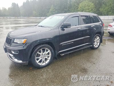 2015 JEEP GRAND CHEROKEE SUMMIT 1C4RJFJG4FC910986 - główne zdjęcie licytacji z USA - miniatura