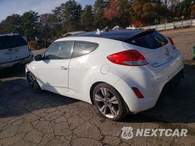 Drugie zdjęcie samochodu z przodu: 2013 HYUNDAI VELOSTER BASE VIN:KMHTC6ADXDU149714 - miniatura