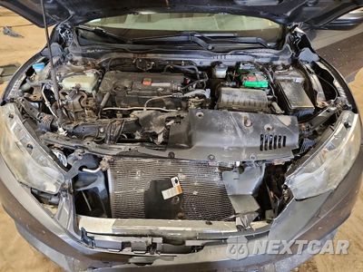 Zdjęcie 11 z 12 samochodu: 2016 HONDA CIVIC LX VIN:19XFC2F50GE044209 - miniatura