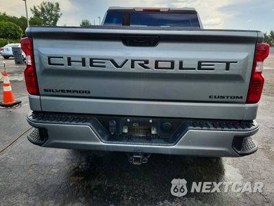 Zdjęcie 6 z 12 samochodu: 2023 CHEVROLET SILVERADO C1500 CUSTOM VIN:3GCPABEK4PG150362 - miniatura