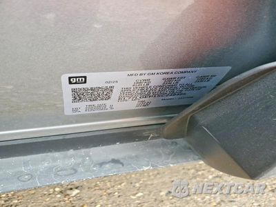 Zdjęcie 12 z 12 samochodu: 2025 CHEVROLET TRAX 1RS VIN:KL77LGEP1SC248485 - miniatura