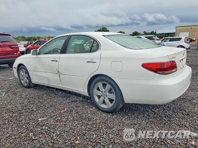Drugie zdjęcie samochodu z przodu: 2005 LEXUS ES 330 VIN:JTHBA30G155063797 - miniatura