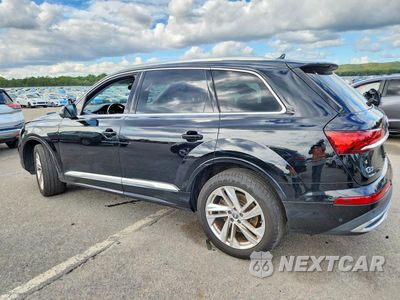 Drugie zdjęcie samochodu z przodu: 2020 AUDI Q7 PREMIUM PLUS VIN:WA1LXAF74LD002926 - miniatura