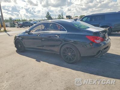 Drugie zdjęcie samochodu z przodu: 2018 MERCEDES-BENZ CLA 250 VIN:WDDSJ4EBXJN512043 - miniatura