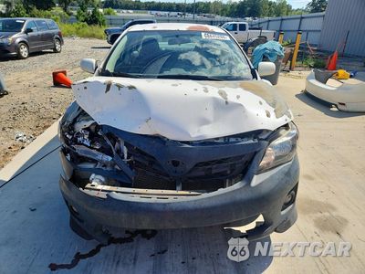 Piąte zdjęcie samochodu w środku: 2012 TOYOTA COROLLA S VIN:5YFBU4EE4CP018732 - miniatura