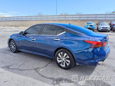Drugie zdjęcie samochodu z przodu: 2020 NISSAN ALTIMA S VIN:1N4BL4BVXLC285847 - miniatura